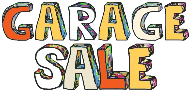 Garage Sale
